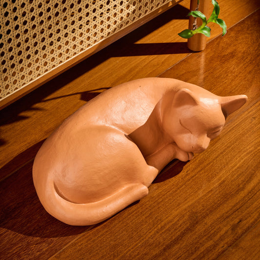 Escultura Felino Grande