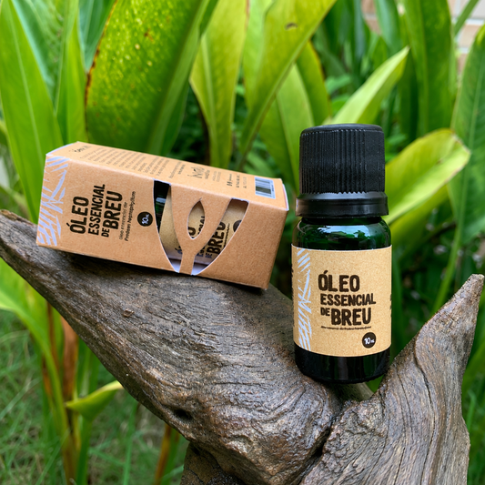 Óleo Essencial de Breu Amazônia 10 ml