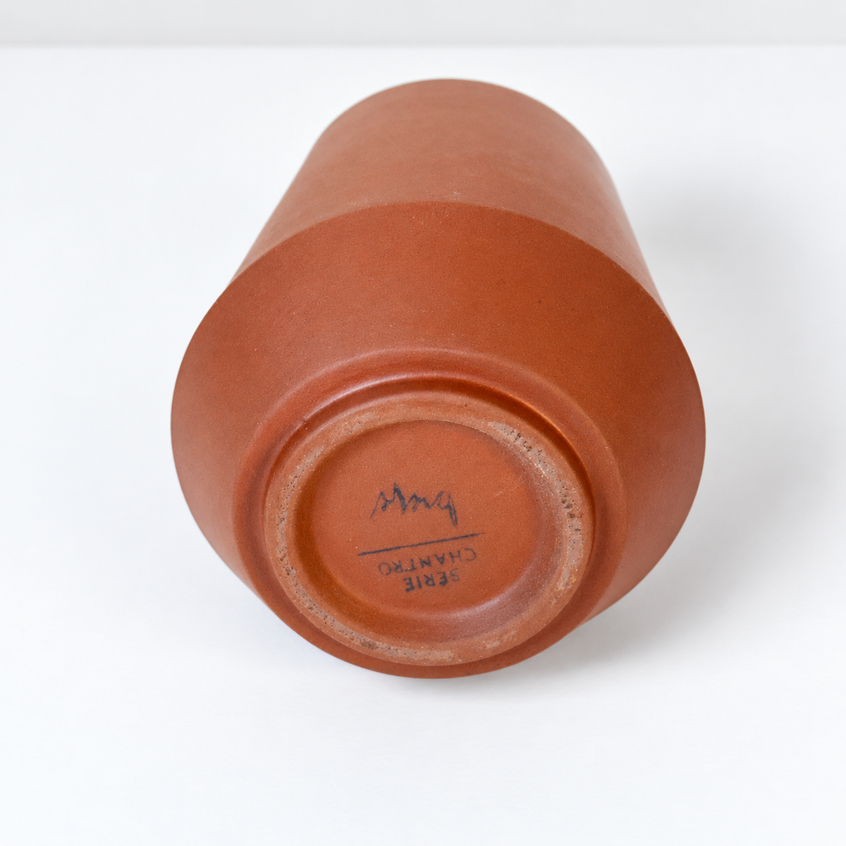 Copo Cerâmica Verde - 350ml