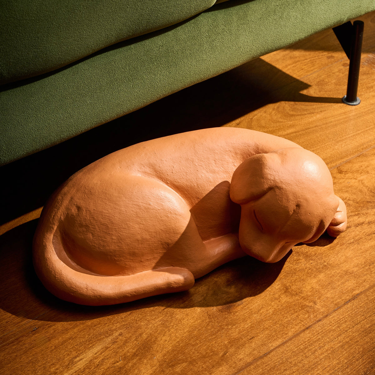 Escultura Cachorro