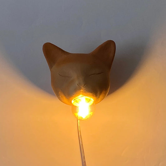 Luminária Felino
