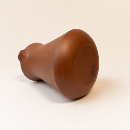 Kit Café Corisco Marrom — Coador e Jarra